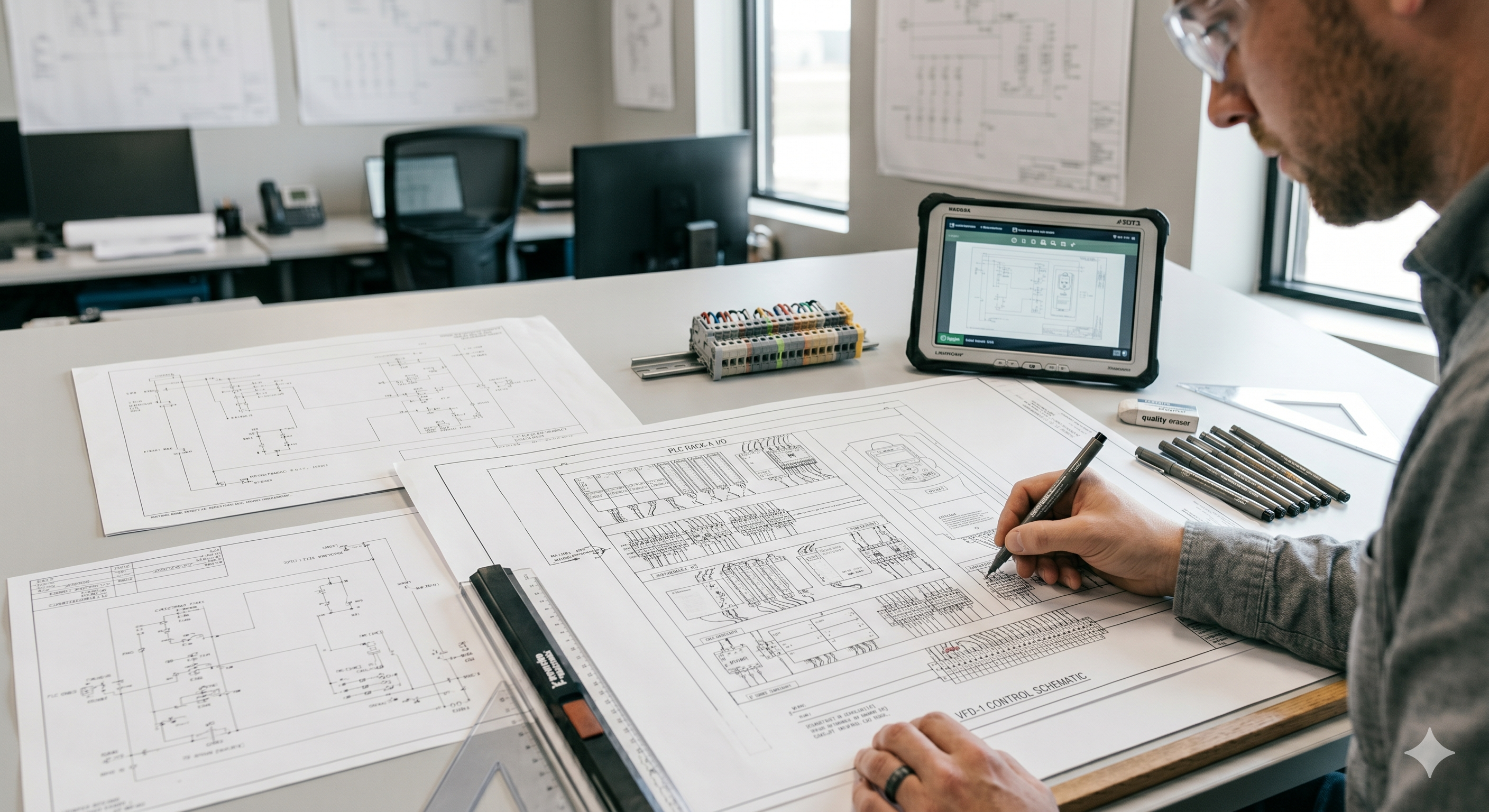 Panel Design & Build