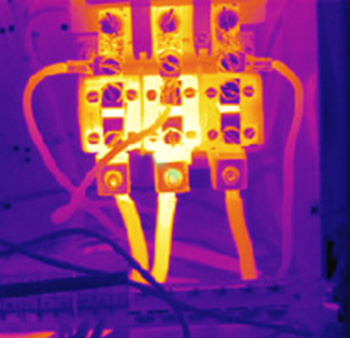 Thermographic Imaging
